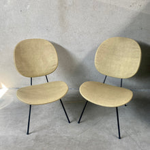 Load image into Gallery viewer, Set of 2 Lounge Chairs 301 by W.h. Gispen for Kembo, Netherlands 1950
