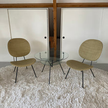 Load image into Gallery viewer, Set of 2 Lounge Chairs 301 by W.h. Gispen for Kembo, Netherlands 1950
