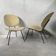 Load image into Gallery viewer, Set of 2 Lounge Chairs 301 by W.h. Gispen for Kembo, Netherlands 1950
