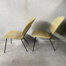 Load image into Gallery viewer, Set of 2 Lounge Chairs 301 by W.h. Gispen for Kembo, Netherlands 1950
