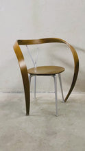 Load and play video in Gallery viewer, Revers Chair by Andrea Branzi for Cassina Italian Design 1993
