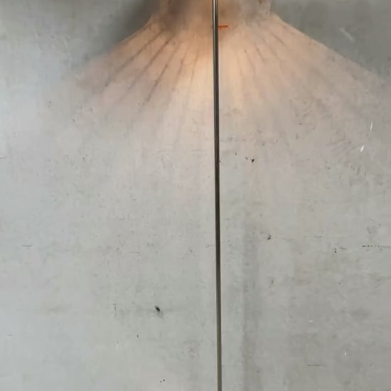 FLOOR LAMP “MW1” BY PETER GHYCZY FOR GHYCZY, NETHERLANDS 1980S
