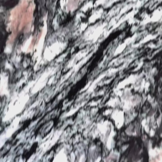 Mid-Century Cipollino Ondulato Marble Dining Table, Italy