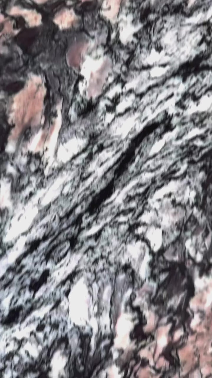 Mid-Century Cipollino Ondulato Marble Dining Table, Italy