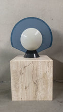 Load and play video in Gallery viewer, Table Lamp &#39;tikal&#39; by Pier Giuseppe Ramella for Arteluce, Italy 1980
