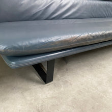 Load image into Gallery viewer, Leather 3-seater Sofa &quot;C683&quot; by Kho Liang Ie for Artifort, Netherlands 1970
