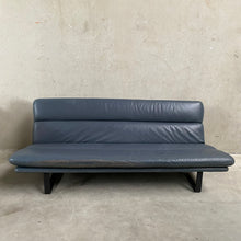 Load image into Gallery viewer, Leather 3-seater Sofa &quot;C683&quot; by Kho Liang Ie for Artifort, Netherlands 1970
