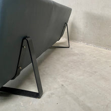 Load image into Gallery viewer, Leather 3-seater Sofa &quot;C683&quot; by Kho Liang Ie for Artifort, Netherlands 1970
