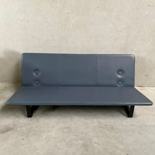 Load image into Gallery viewer, Leather 3-seater Sofa &quot;C683&quot; by Kho Liang Ie for Artifort, Netherlands 1970
