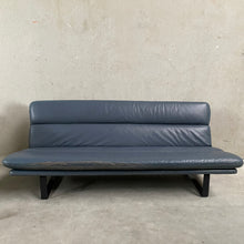 Load image into Gallery viewer, Leather 3-seater Sofa &quot;C683&quot; by Kho Liang Ie for Artifort, Netherlands 1970
