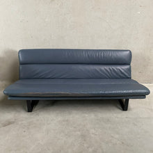 Load image into Gallery viewer, Leather 3-seater Sofa &quot;C683&quot; by Kho Liang Ie for Artifort, Netherlands 1970
