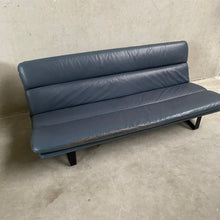 Load image into Gallery viewer, Leather 3-seater Sofa &quot;C683&quot; by Kho Liang Ie for Artifort, Netherlands 1970
