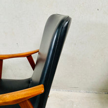 Load image into Gallery viewer, 2 X Arm Chairs by Louis Van Teeffelen for Webe, Netherlands 1960
