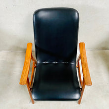 Load image into Gallery viewer, 2 X Arm Chairs by Louis Van Teeffelen for Webe, Netherlands 1960
