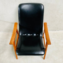 Load image into Gallery viewer, 2 X Arm Chairs by Louis Van Teeffelen for Webe, Netherlands 1960
