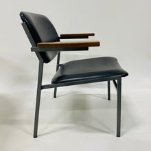Load image into Gallery viewer, Arm Chair &quot;Model 57&quot; by Gijs Van Der Sluis for Van Der Sluis Meubelen Culemborg, Netherlands 1960
