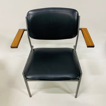 Load image into Gallery viewer, Arm Chair &quot;Model 57&quot; by Gijs Van Der Sluis for Van Der Sluis Meubelen Culemborg, Netherlands 1960

