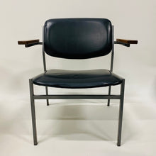 Load image into Gallery viewer, Arm Chair &quot;Model 57&quot; by Gijs Van Der Sluis for Van Der Sluis Meubelen Culemborg, Netherlands 1960
