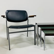 Load image into Gallery viewer, Arm Chair &quot;Model 57&quot; by Gijs Van Der Sluis for Van Der Sluis Meubelen Culemborg, Netherlands 1960
