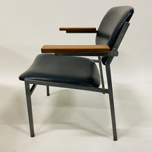 Load image into Gallery viewer, Arm Chair &quot;Model 57&quot; by Gijs Van Der Sluis for Van Der Sluis Meubelen Culemborg, Netherlands 1960
