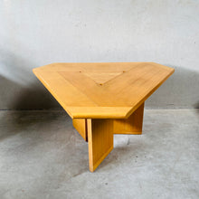 Load image into Gallery viewer, Ashwood Hexagonal Dining Table by Silvio Coppola for Fratelli Montina, Italy 1970
