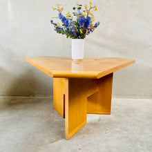Load image into Gallery viewer, Ashwood Hexagonal Dining Table by Silvio Coppola for Fratelli Montina, Italy 1970
