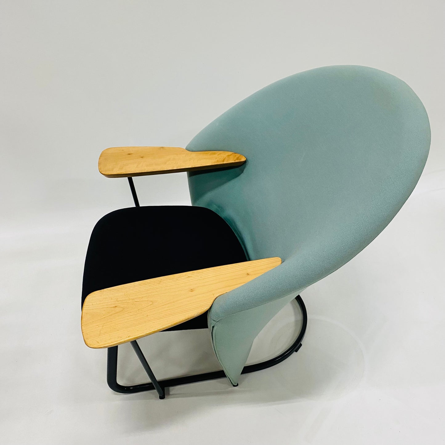 LOUNGE CHAIR BY FLORIS VAN DEN BROECKE FOR ARTIFORT, NETHERLANDS 1980S