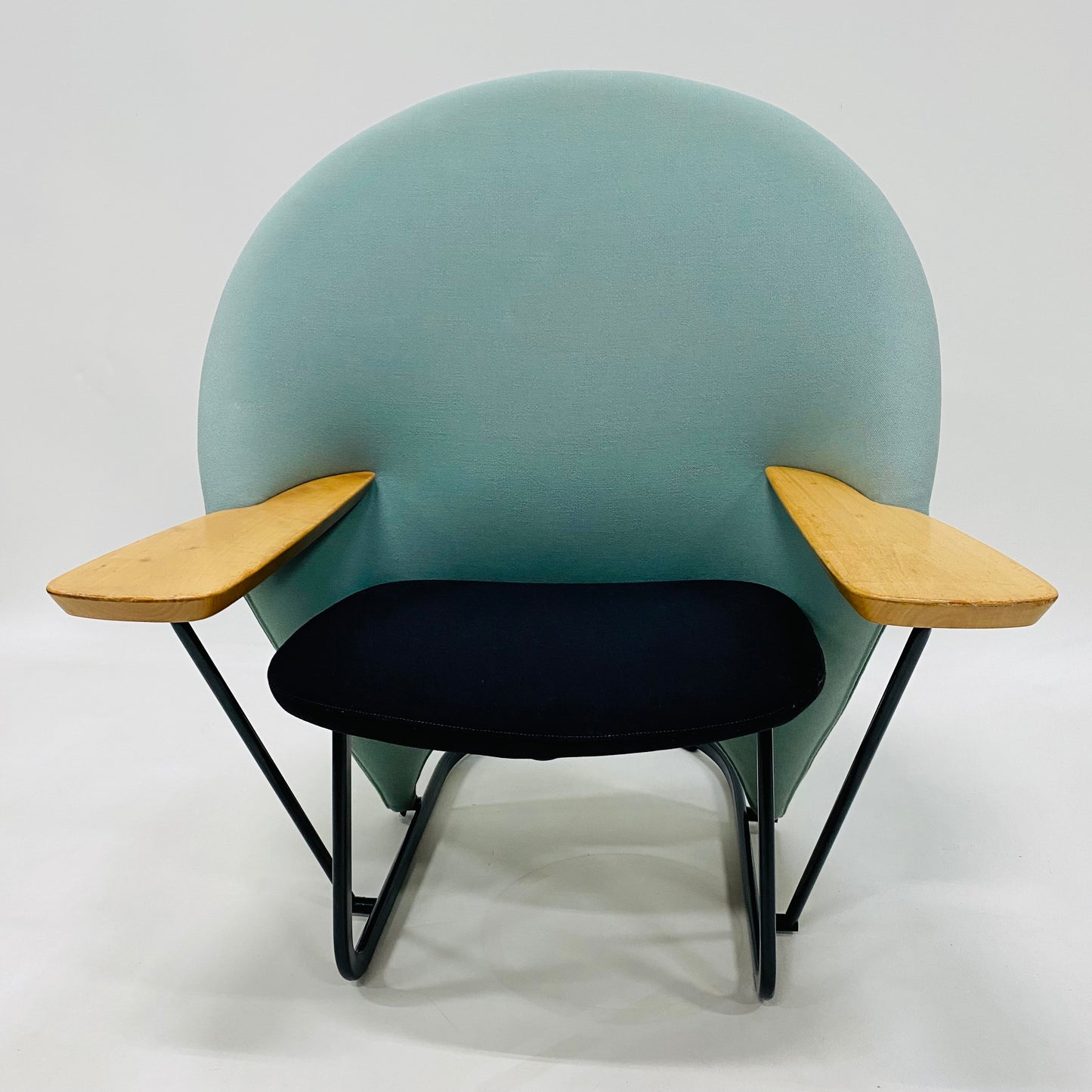  LOUNGE CHAIR BY FLORIS VAN DEN BROECKE FOR ARTIFORT, NETHERLANDS 1980S