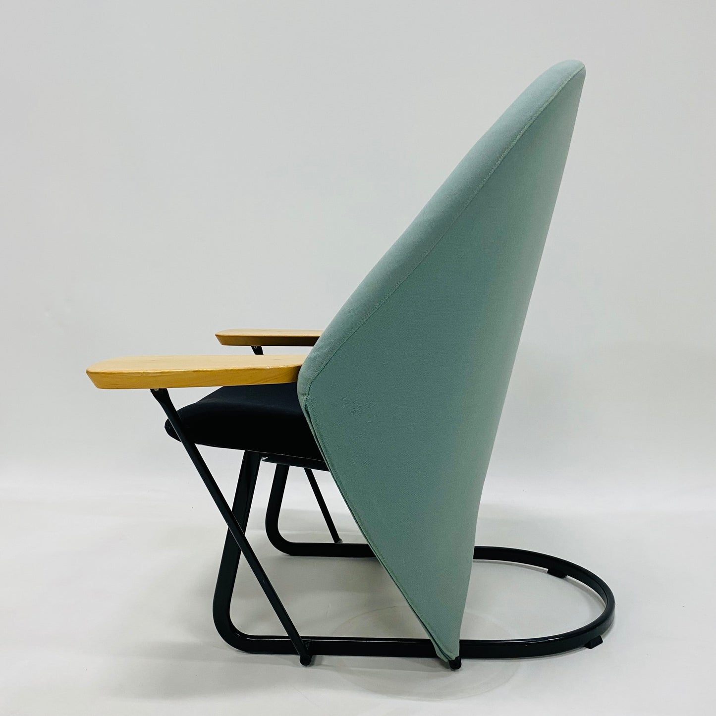 LOUNGE CHAIR BY FLORIS VAN DEN BROECKE FOR ARTIFORT, NETHERLANDS 1980S