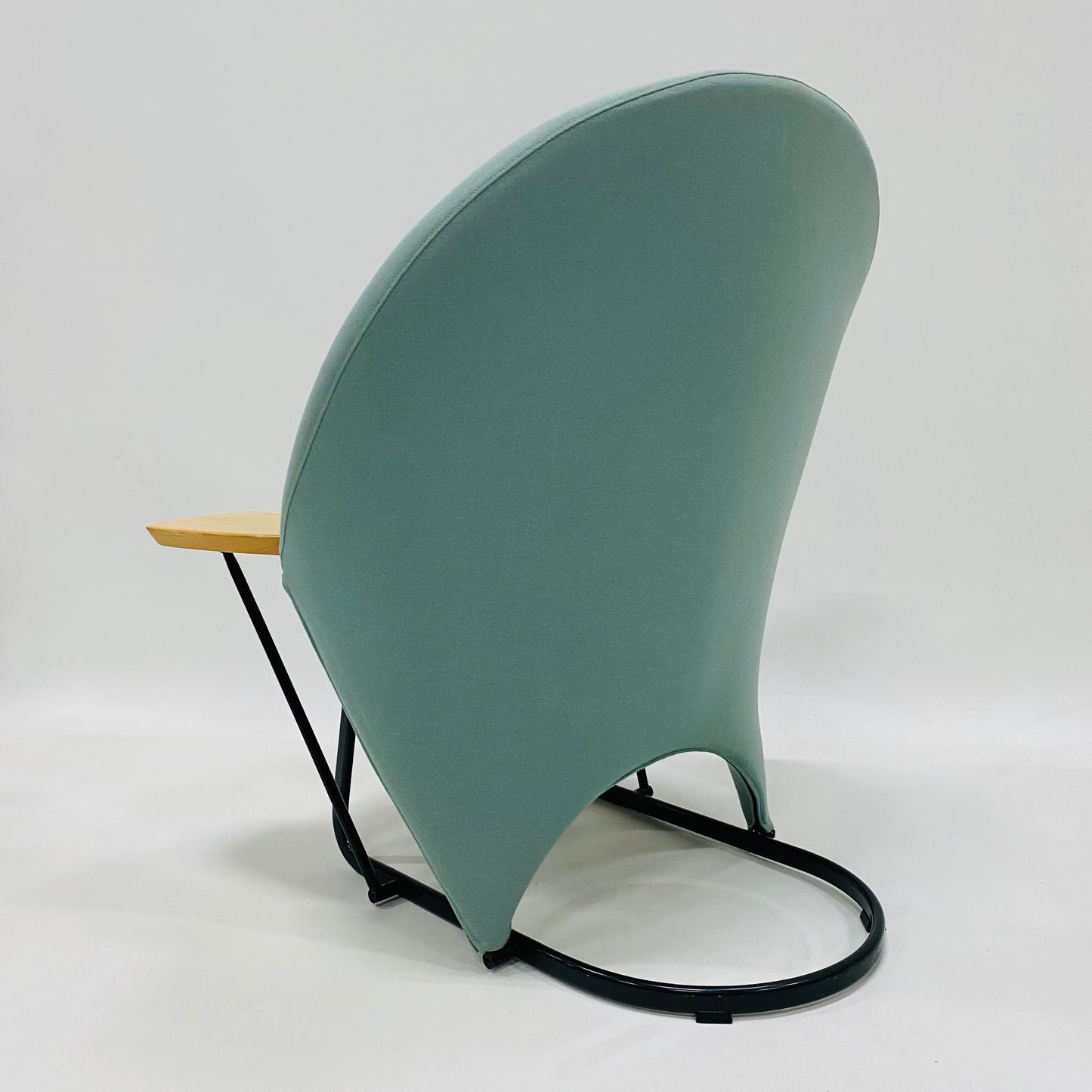  LOUNGE CHAIR BY FLORIS VAN DEN BROECKE FOR ARTIFORT, NETHERLANDS 1980S