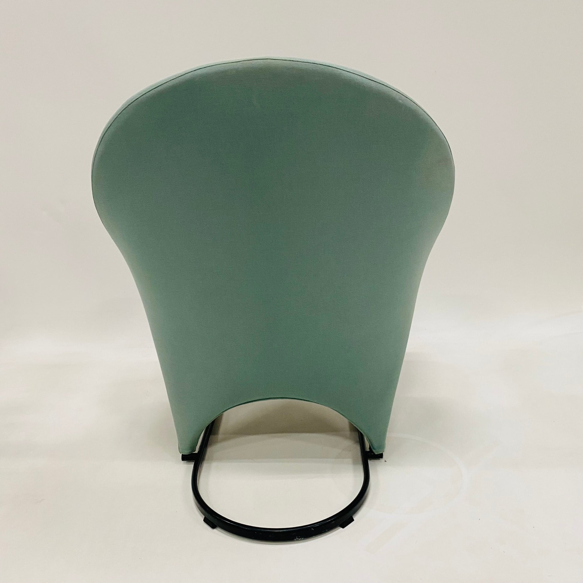  LOUNGE CHAIR BY FLORIS VAN DEN BROECKE FOR ARTIFORT, NETHERLANDS 1980S