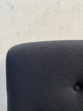 Load image into Gallery viewer, BLACK 2-SEATER SOFA &quot;C684&quot; BY KHO LIANG IE FOR ARTIFORT, NETHERLANDS 1960S
