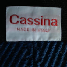 Load image into Gallery viewer, BLUE &quot;PALMARIA 709&quot; 2-SEATER SOFA BY VICO MAGISTRETTI FOR CASSINA, ITALY 1970S
