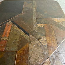 Load image into Gallery viewer, Brutalist Coffee Table Designed and Made by A. Stam Netherlands 1989
