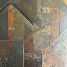Load image into Gallery viewer, Brutalist Coffee Table Designed and Made by A. Stam Netherlands 1989
