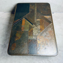 Load image into Gallery viewer, Brutalist Coffee Table Designed and Made by A. Stam Netherlands 1989

