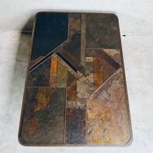 Load image into Gallery viewer, Brutalist Coffee Table Designed and Made by A. Stam Netherlands 1989
