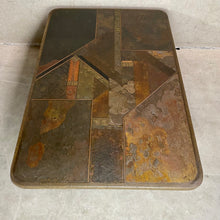 Load image into Gallery viewer, Brutalist Coffee Table Designed and Made by A. Stam Netherlands 1989
