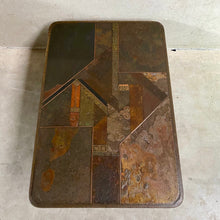 Load image into Gallery viewer, Brutalist Coffee Table Designed and Made by A. Stam Netherlands 1989
