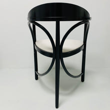 Load image into Gallery viewer, Thonet Model 81 Black Art Nouveau Bentwood Dining Chairs Germany 1989
