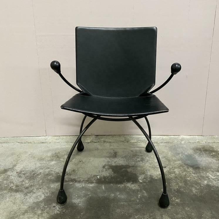 Arm Chairs by Karel Boonzaaijer and Pierre Mazairac for Young International Netherlands 1980