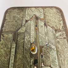 Load image into Gallery viewer, Brutalist Coffee Table by Sculpter Paul Kingma Netherlands 1989
