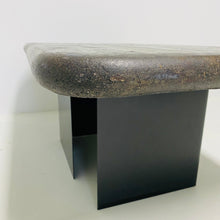 Load image into Gallery viewer, Brutalist Coffee Table by Sculpter Paul Kingma Netherlands 1989
