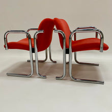 Load image into Gallery viewer, Set of 2 Chairs by Paolo Favaretto for Attica, Italy 1970
