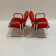 Load image into Gallery viewer, Set of 2 Chairs by Paolo Favaretto for Attica, Italy 1970
