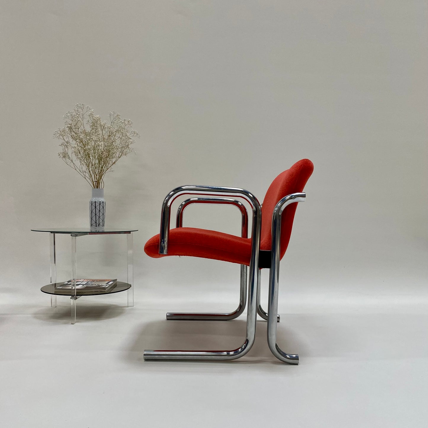 Zwei Stühle von Paolo Favaretto für Attica, Italien, 1970