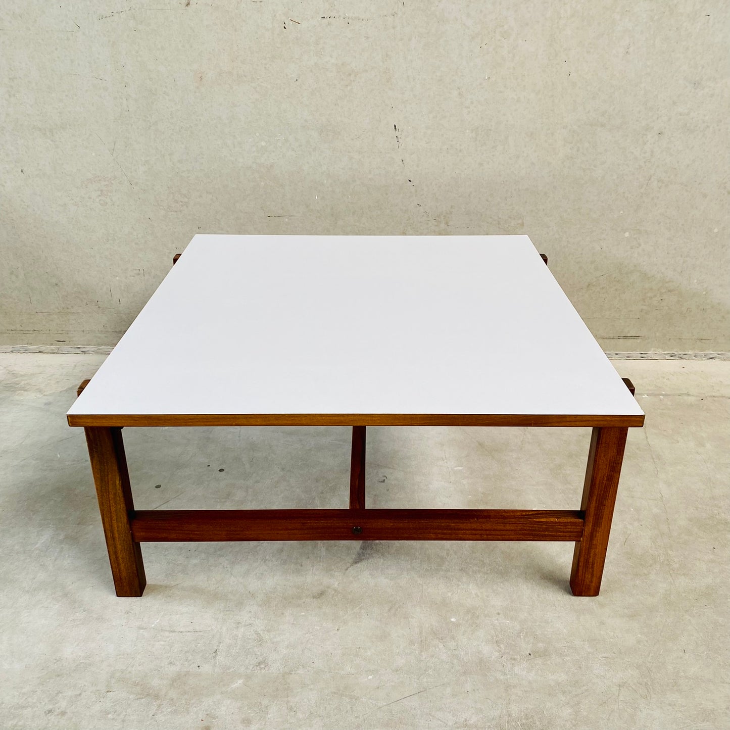 Couchtisch „Ta07“, japanische Serie von Cees Braakman für Pastoe, Niederlande 1960