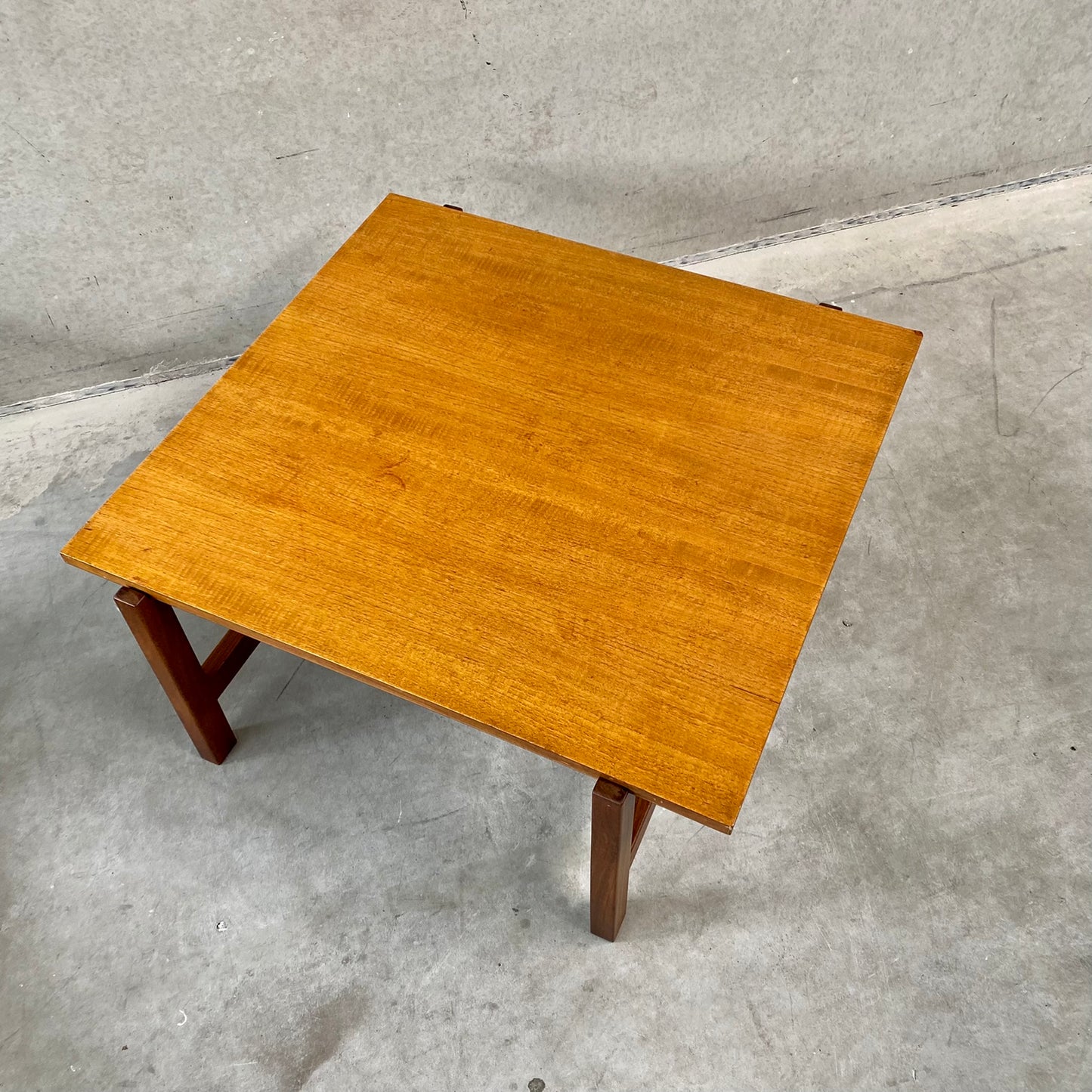 Couchtisch „Ta07“, japanische Serie von Cees Braakman für Pastoe, Niederlande 1960