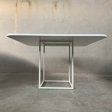 Load image into Gallery viewer, DINING TABLE AND CHAIRS BY PIERRE MAZAIRAC &amp; KAREL BOONZAAIJER FOR PASTOE, NETHERLANDS 1980S

