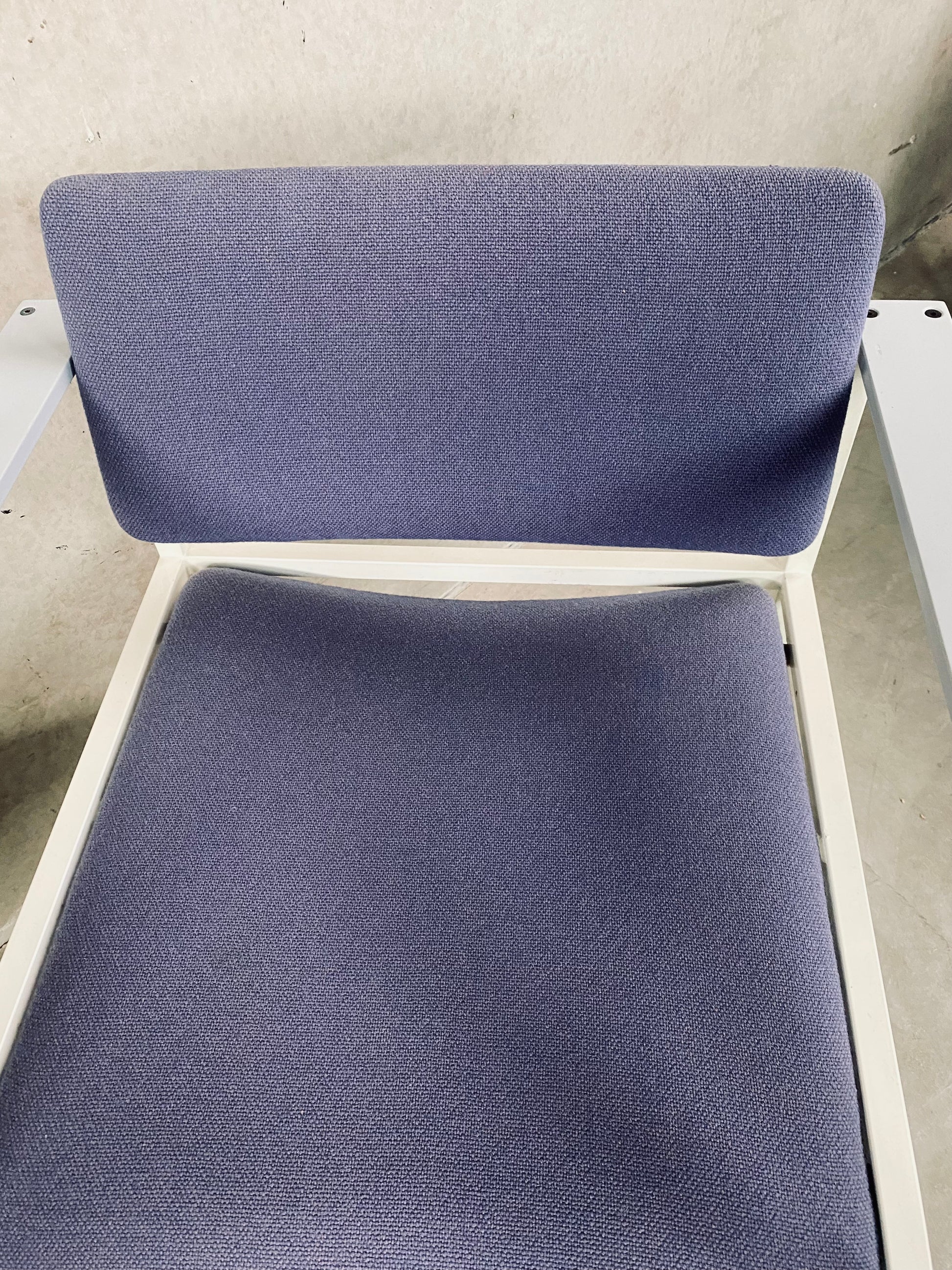 DINING TABLE AND CHAIRS BY PIERRE MAZAIRAC & KAREL BOONZAAIJER FOR PASTOE, NETHERLANDS 1980S